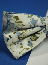 Aquarelle Bowtie & Pocket Square Set - TOSSIDO