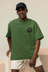 Aries Oversized Tee - TOSSIDO