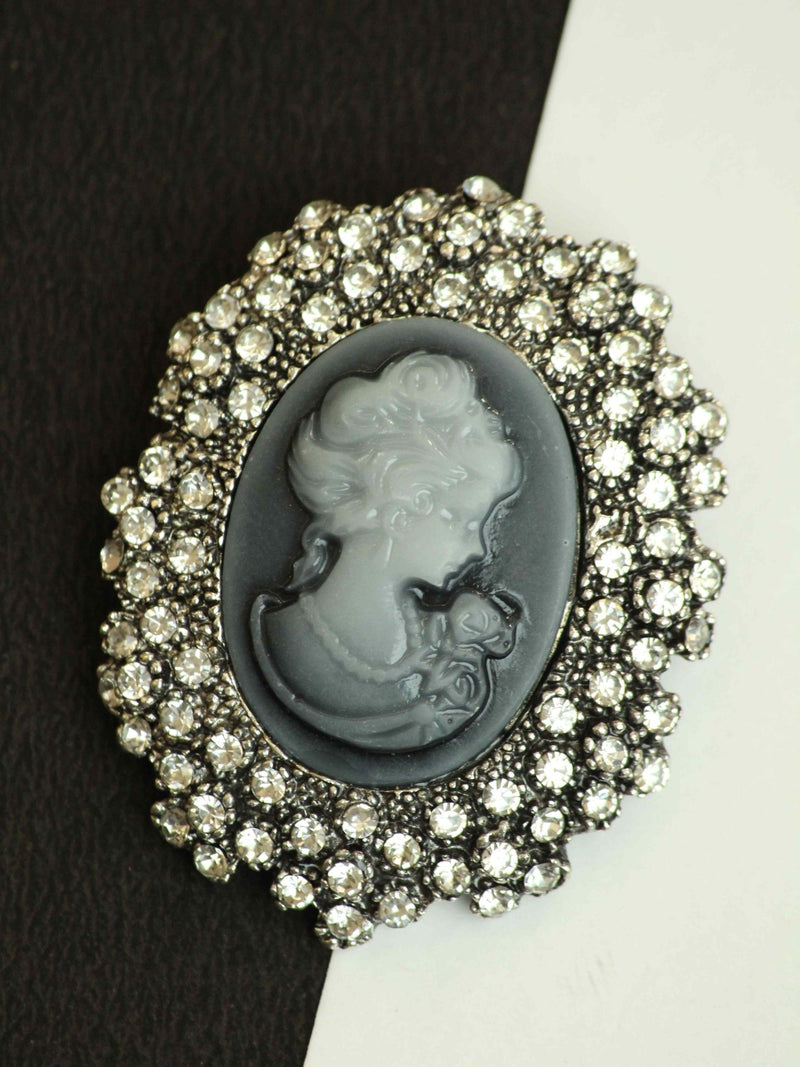 Artemis Brooch - TOSSIDO
