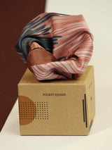 Artistic Pocket Square - TOSSIDO