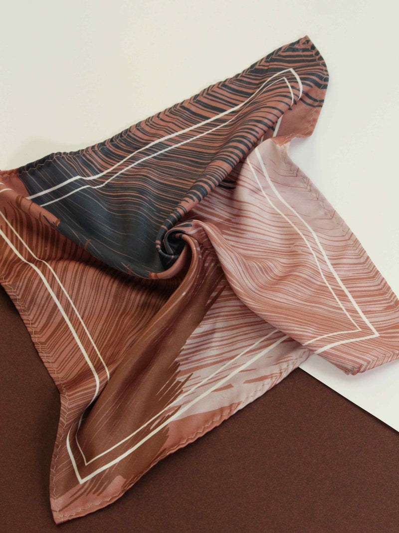 Artistic Pocket Square - TOSSIDO