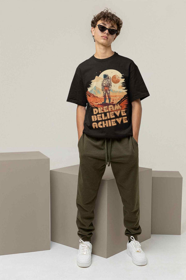 Astroworld Oversized Tee - TOSSIDO