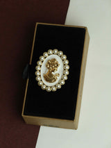 Athena Brooch - TOSSIDO