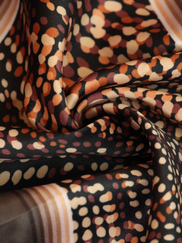 Auburn Pocket Square - TOSSIDO