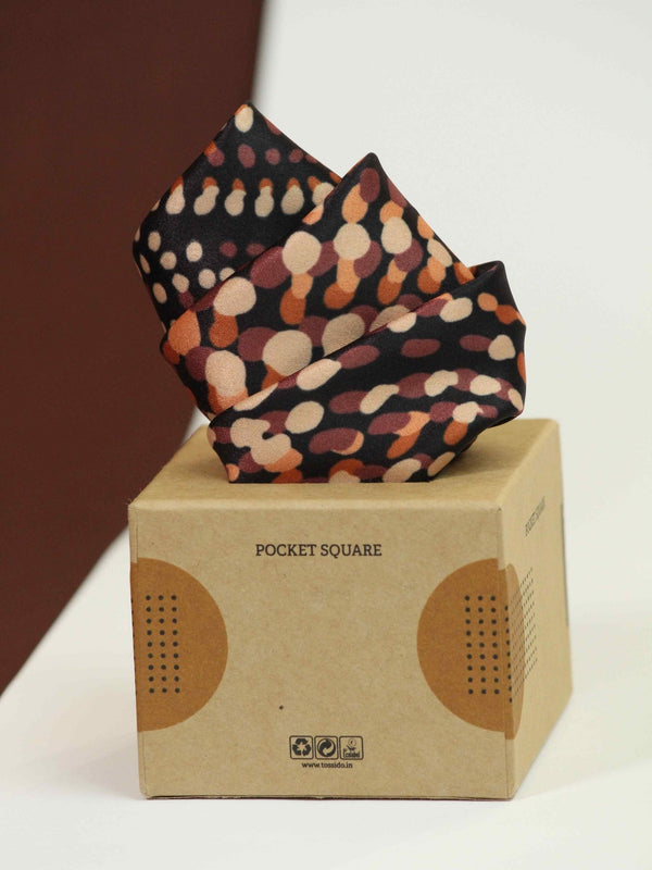 Auburn Pocket Square - TOSSIDO