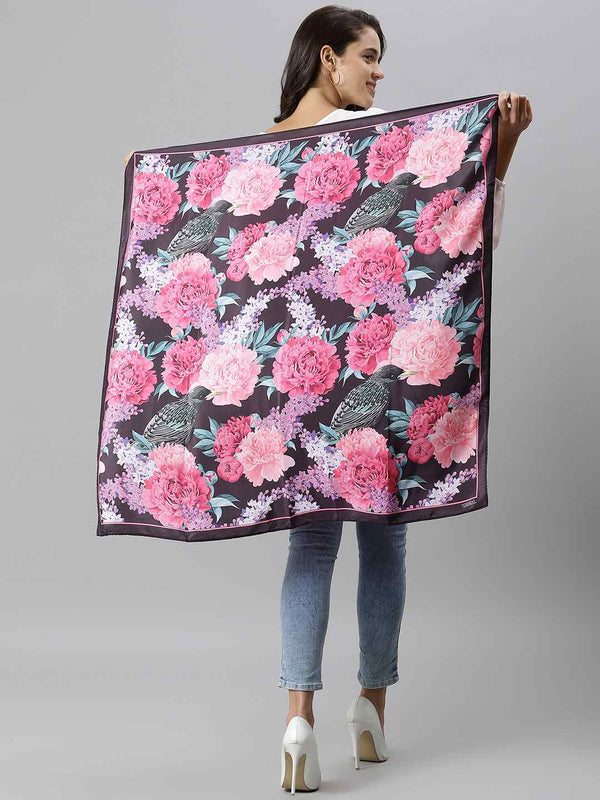 Augment Scarf & Bag Scarf Set - TOSSIDO