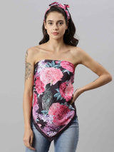 Augment Scarf & Bag Scarf Set - TOSSIDO