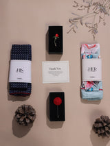 Aura Couple Accessories Box - TOSSIDO