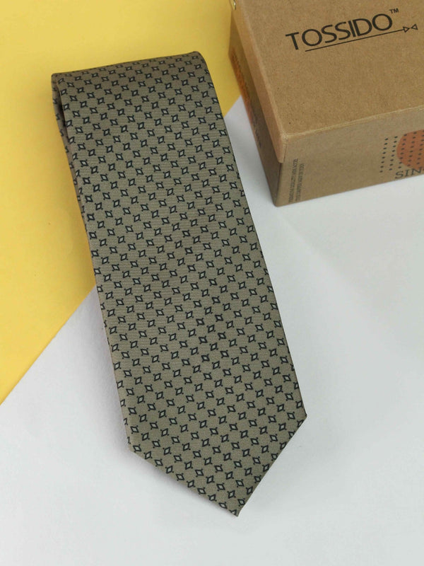 Auric Necktie - TOSSIDO