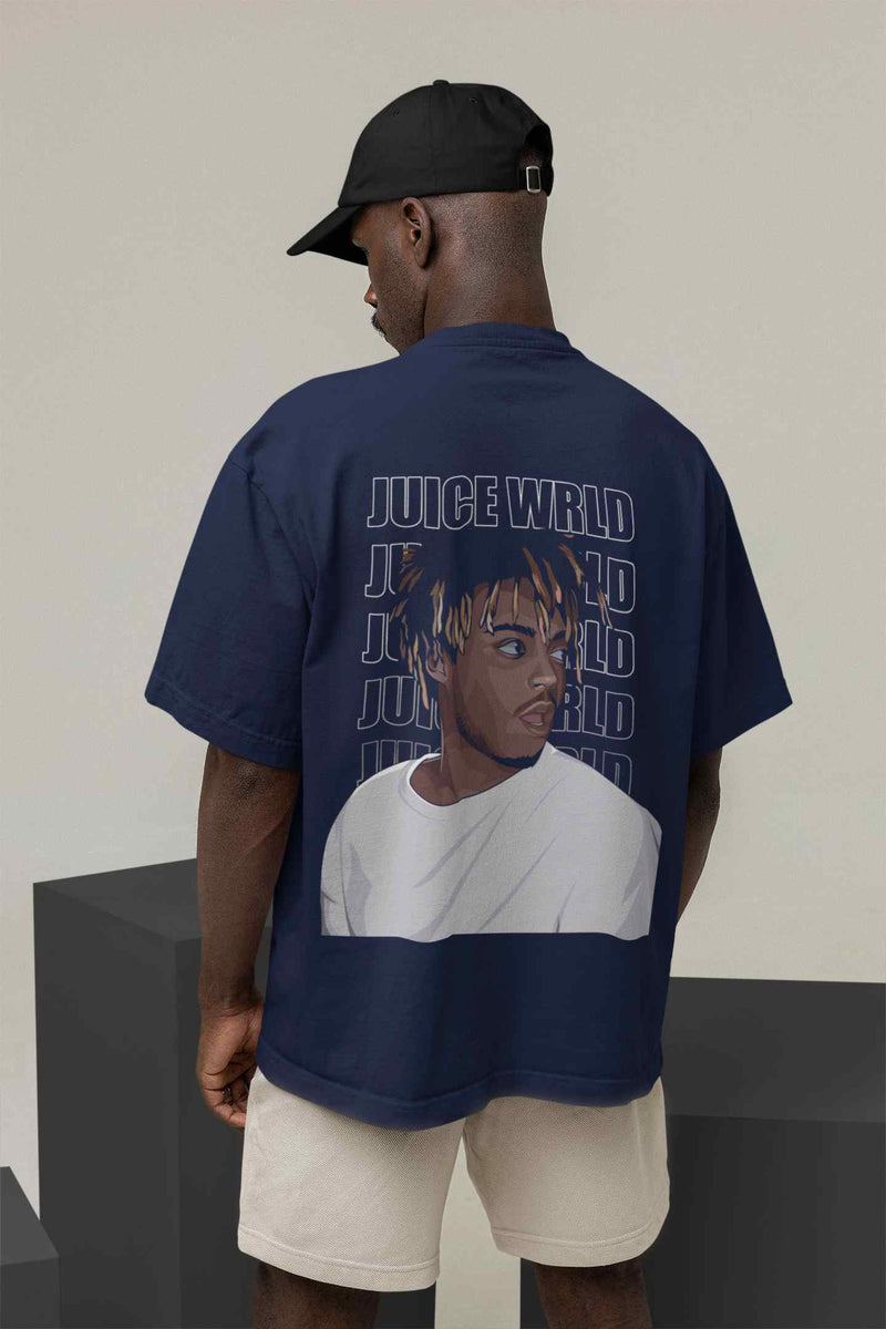 Forever Juice Wrld  Oversized Tee