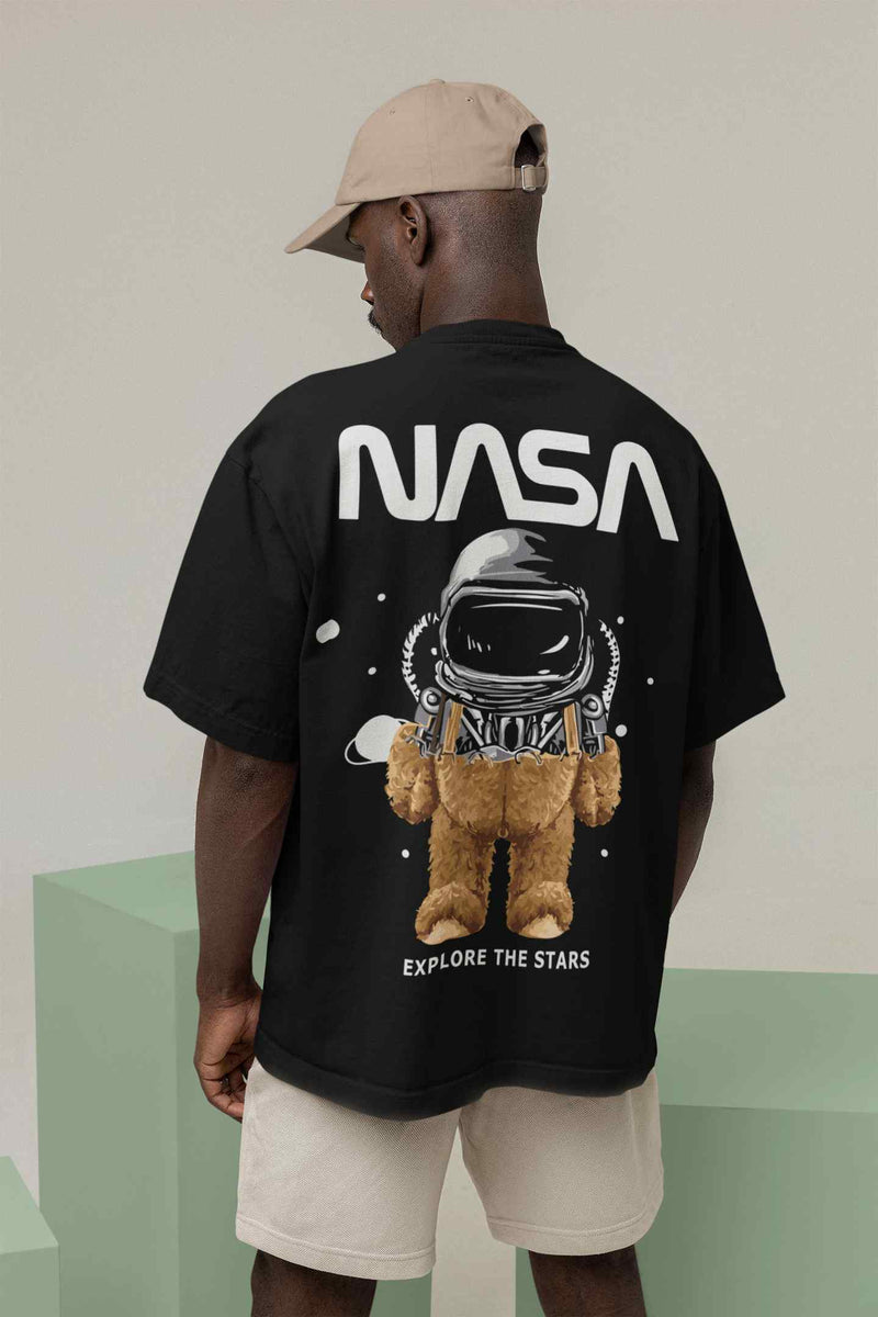 Nasa - Explore the Star Oversized Tee