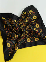 Be In Flower Pocket Square - TOSSIDO