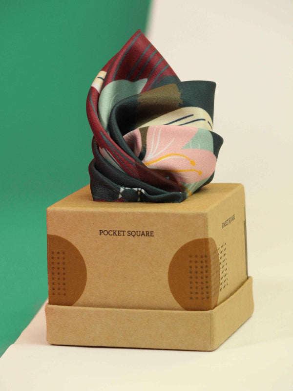 Beautilicious Pocket Square - TOSSIDO