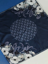 Berryblue Pocket Square - TOSSIDO