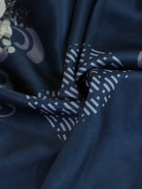 Berryblue Pocket Square - TOSSIDO