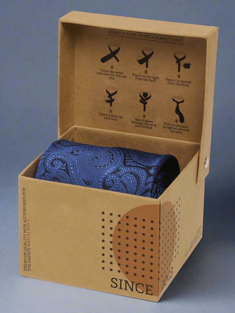 Beryl Necktie - TOSSIDO