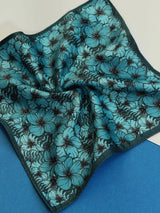 Beryl Pocket Square - TOSSIDO