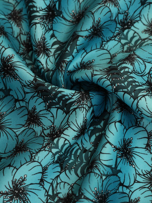 Beryl Pocket Square - TOSSIDO