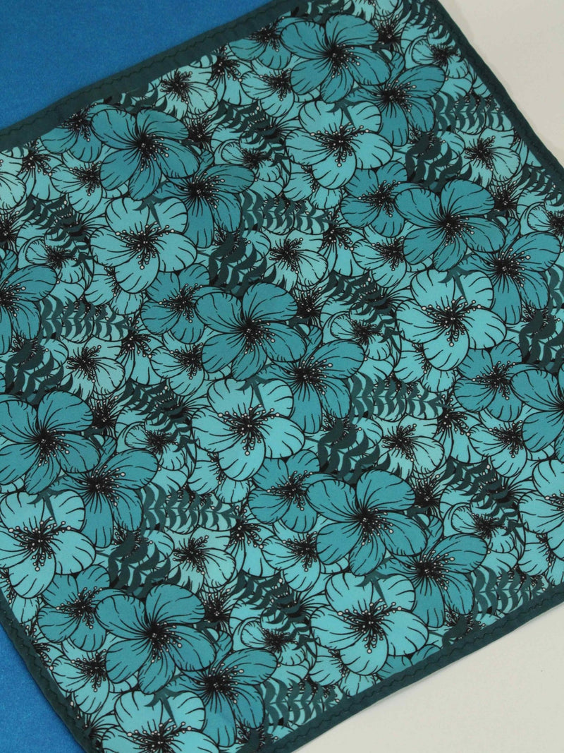 Beryl Pocket Square - TOSSIDO