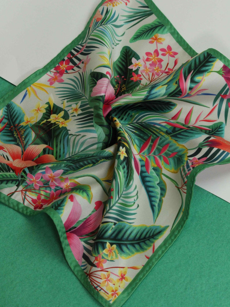 Biennial Pocket Square - TOSSIDO