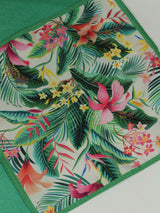 Biennial Pocket Square - TOSSIDO