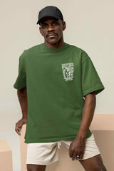 Bikers Never Die Oversized Tee - TOSSIDO