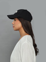 Black Create Baseball Cap - TOSSIDO