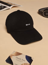 Black Mercy Baseball Cap - TOSSIDO