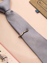Black Moustache Tie bar - TOSSIDO
