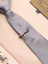 Black Moustache Tie bar - TOSSIDO