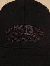 Black Outstand Baseball Cap