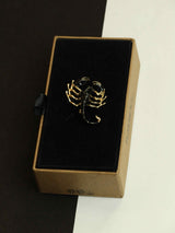 Black Scorpion Brooch - TOSSIDO