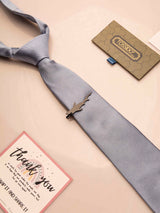 Black Shark Tie bar - TOSSIDO