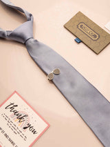 Black Sunglasses Tie bar - TOSSIDO