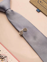 Black Sunglasses Tie bar - TOSSIDO