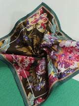 Blazing Pocket Square - TOSSIDO