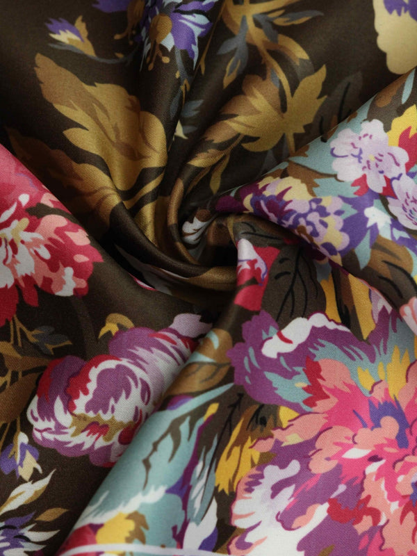 Blazing Pocket Square - TOSSIDO