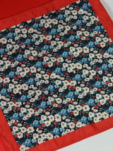Bloom Along Pocket Square - TOSSIDO