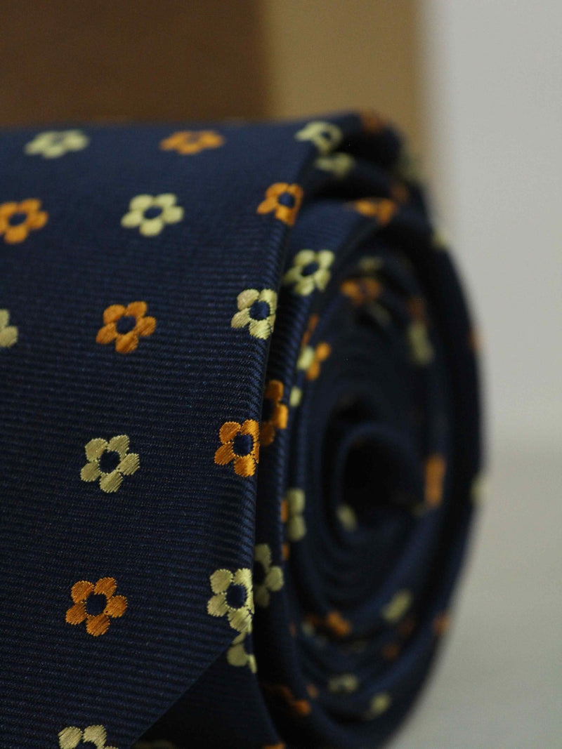 Bloom It All Skinny Necktie - TOSSIDO