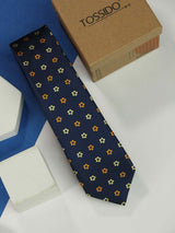 Bloom It All Skinny Necktie - TOSSIDO