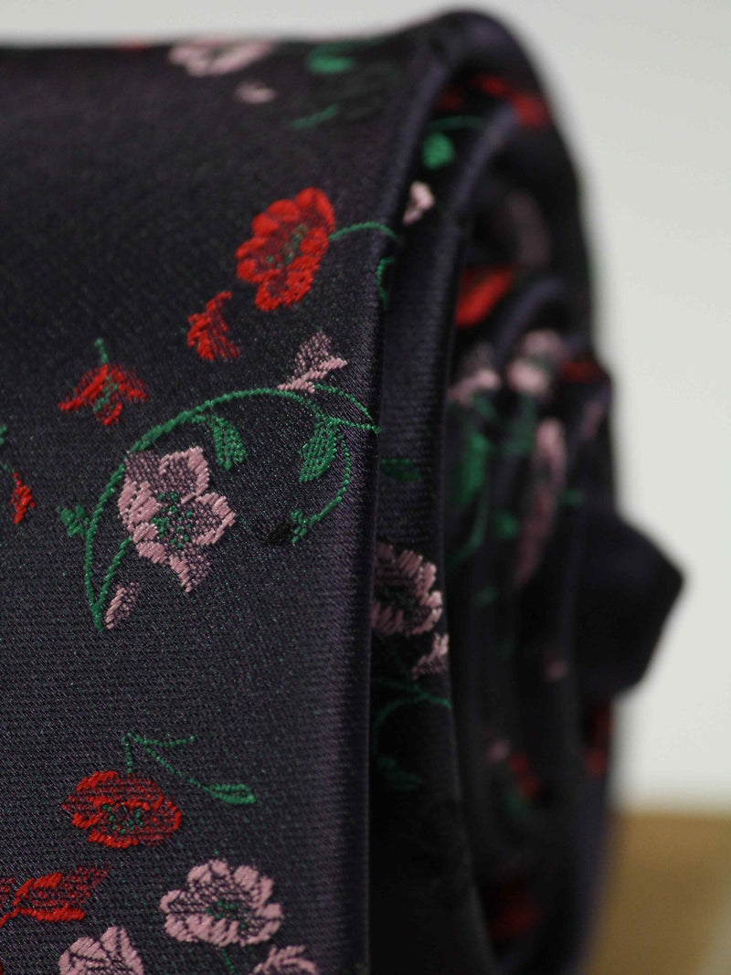Bloom It On Me Necktie - TOSSIDO