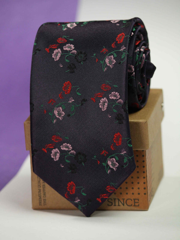 Bloom It On Me Necktie - TOSSIDO