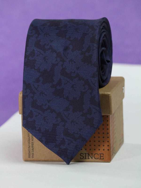 Bloom It On Necktie - TOSSIDO