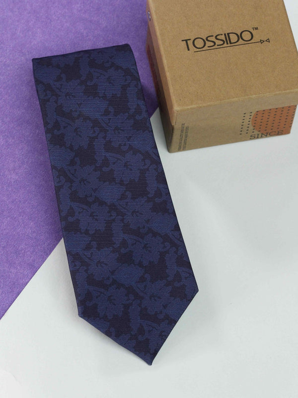 Bloom It On Necktie - TOSSIDO
