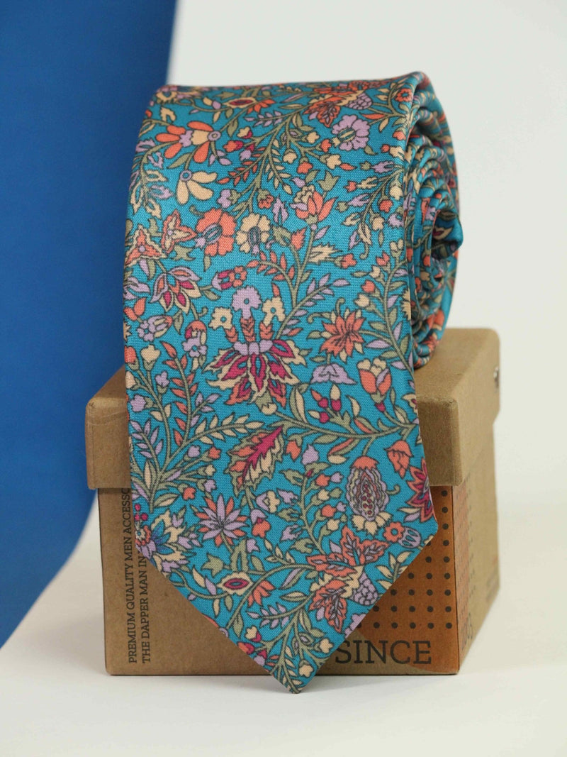 Bloom On Us Necktie - TOSSIDO