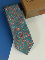 Bloom On Us Necktie - TOSSIDO