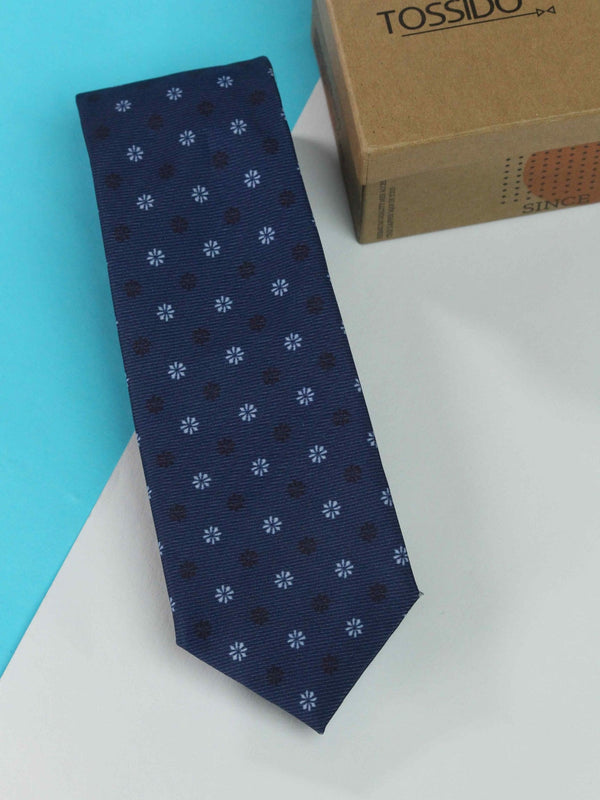 Blooming Beauty Necktie - TOSSIDO