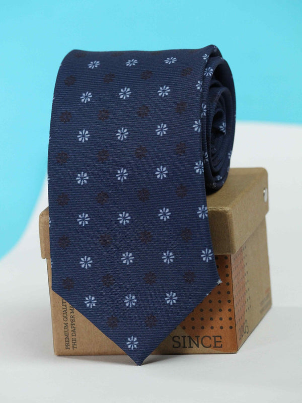 Blooming Beauty Necktie - TOSSIDO