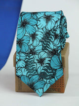 Blooming Ocean Necktie - TOSSIDO