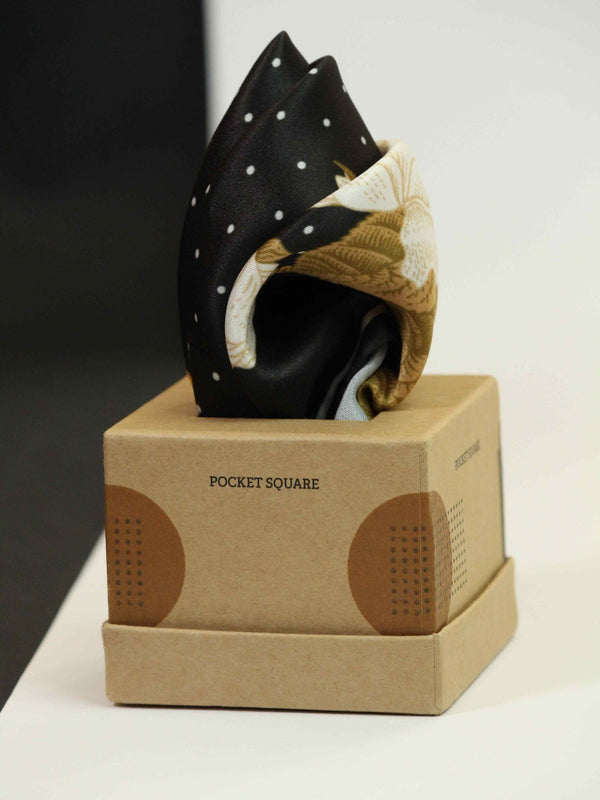 Blossom Beauty Pocket Square - TOSSIDO